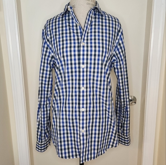 Banana Republic collar shirt - Picture 1 of 10